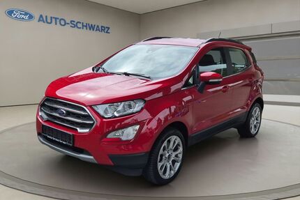 Ford EcoSport Gebrauchtwagen