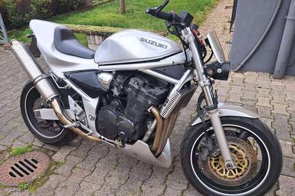Suzuki Bandit 1200 Gebrauchtwagen