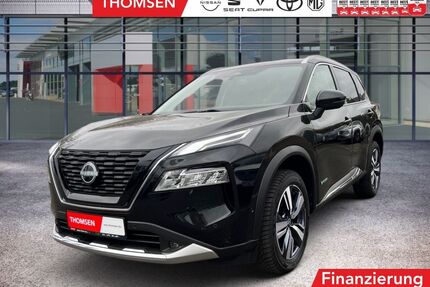 Nissan X-Trail Gebrauchtwagen