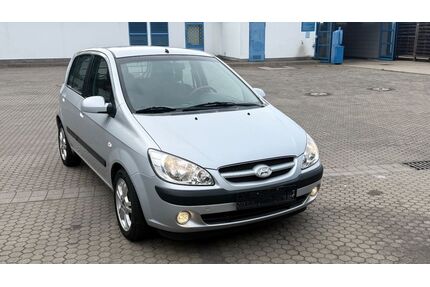 Hyundai Getz Gebrauchtwagen