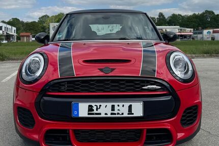 Mini John Cooper Works Gebrauchtwagen