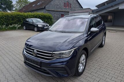 VW Tiguan Allspace Gebrauchtwagen
