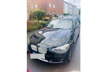 BMW 118 Gebrauchtwagen