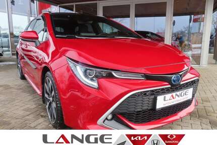 Toyota Corolla Gebrauchtwagen