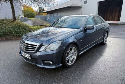 Mercedes-Benz E 350 Gebrauchtwagen