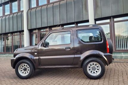 Suzuki Jimny Gebrauchtwagen