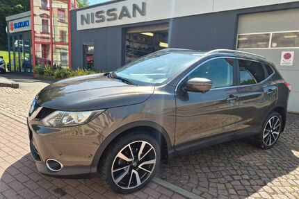 Nissan Qashqai Gebrauchtwagen