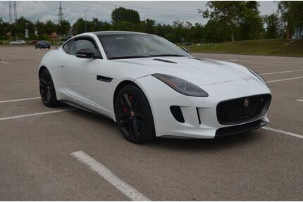 Jaguar F-Type Gebrauchtwagen