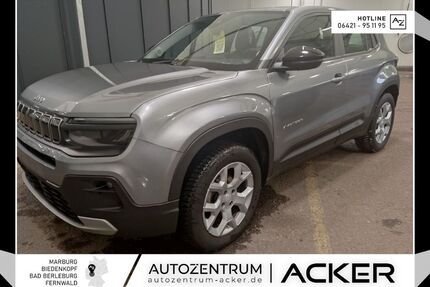 Jeep Avenger Gebrauchtwagen