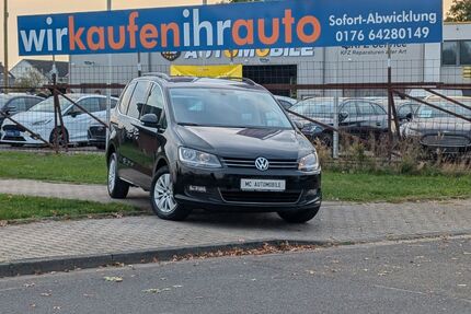 VW Sharan Gebrauchtwagen