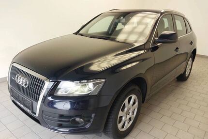 Audi Q5 Gebrauchtwagen