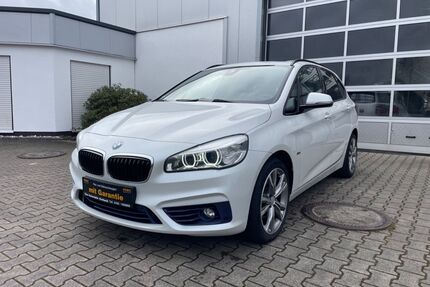 BMW 218 Active Tourer Gebrauchtwagen