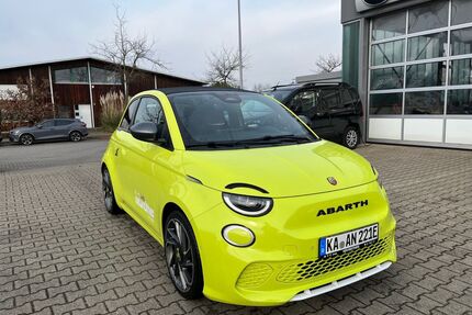 Abarth 500 Gebrauchtwagen