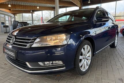 VW Passat Variant Gebrauchtwagen