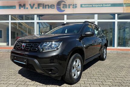 Dacia Duster Gebrauchtwagen
