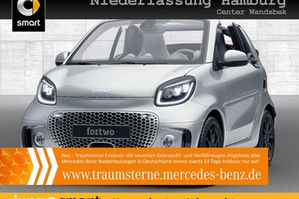 Smart ForTwo Gebrauchtwagen