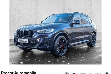 BMW X3 Gebrauchtwagen