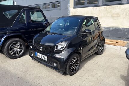 Smart ForTwo Gebrauchtwagen