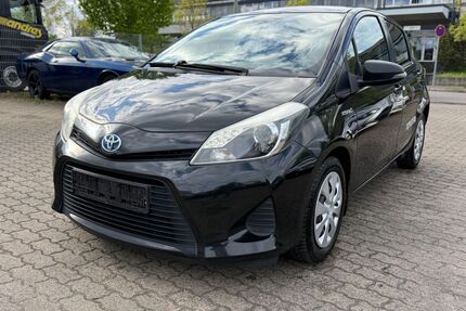Toyota Yaris Gebrauchtwagen