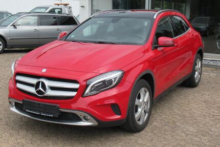 Mercedes-Benz GLA 220 Gebrauchtwagen