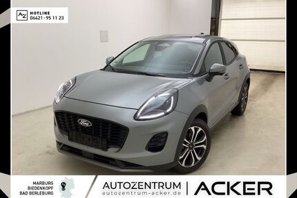 Ford Puma Gebrauchtwagen