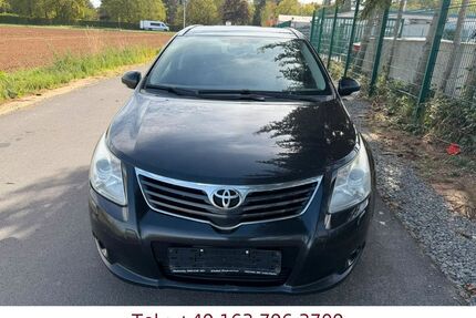 Toyota Avensis Gebrauchtwagen