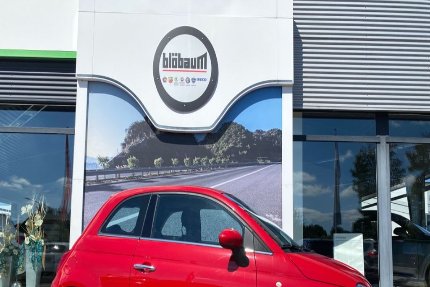 Fiat 500 Gebrauchtwagen