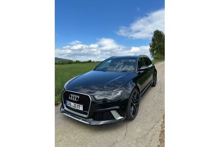 Audi RS6 Gebrauchtwagen