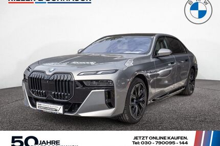BMW i7 Gebrauchtwagen