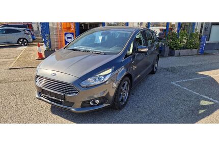 Ford S-Max Gebrauchtwagen