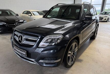 Mercedes-Benz GLK 220 Gebrauchtwagen