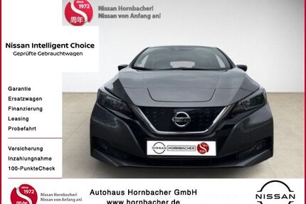 Nissan Leaf Gebrauchtwagen