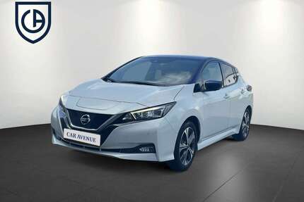 Nissan Leaf Gebrauchtwagen