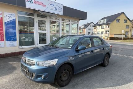 Citroen C-Elysée Gebrauchtwagen