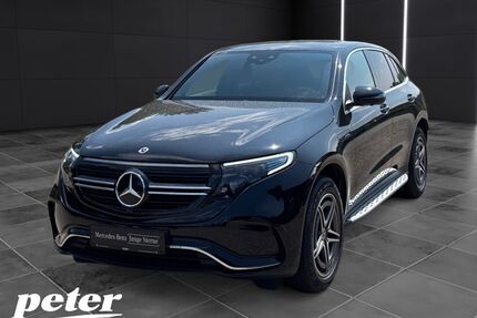 Mercedes-Benz EQC Gebrauchtwagen