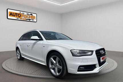 Audi A4 Gebrauchtwagen