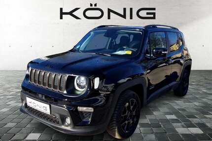 Jeep Renegade Gebrauchtwagen