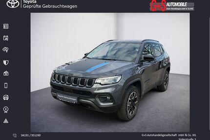 Jeep Compass Gebrauchtwagen