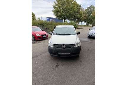 VW Fox Gebrauchtwagen