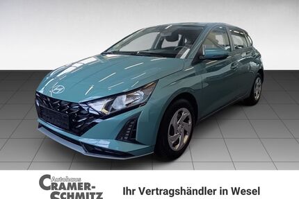 Hyundai i20 Gebrauchtwagen