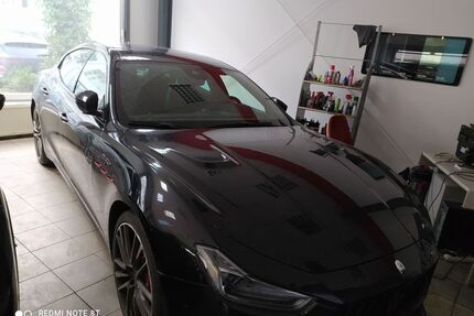 Maserati Ghibli Gebrauchtwagen