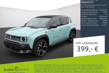 Renault R 4 Gebrauchtwagen