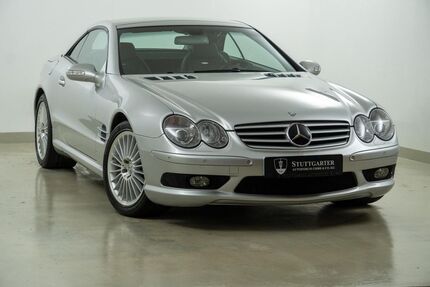 Mercedes-Benz SL 55 AMG Gebrauchtwagen