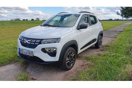 Dacia Spring Gebrauchtwagen