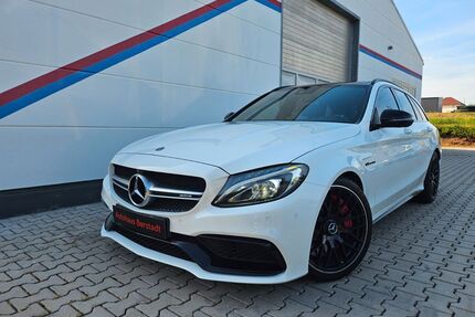 Mercedes-Benz C 63 AMG Gebrauchtwagen