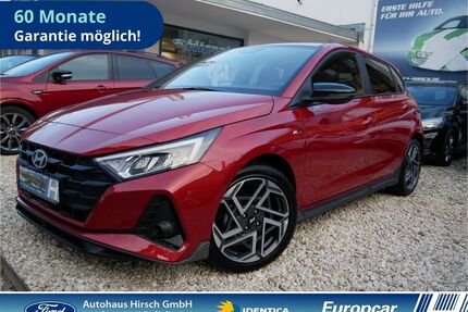 Hyundai i20 Gebrauchtwagen