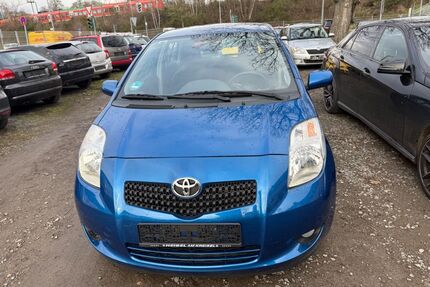 Toyota Yaris Gebrauchtwagen