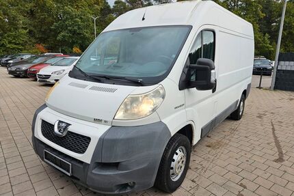Peugeot Boxer Gebrauchtwagen