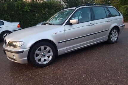 BMW 318 Gebrauchtwagen