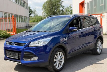 Ford Kuga Gebrauchtwagen